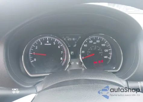 2019 Nissan Versa S/S Plus/Sv from USA, damaged, VIN 3N1CN7AP9KL865366